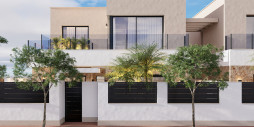 New Build - Villa - San Pedro del Pinatar - San Pedro del Pinatar Centro