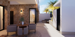New Build - Villa - San Pedro del Pinatar - San Pedro del Pinatar Centro