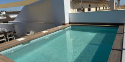 New Build - Villa - San Pedro del Pinatar - San Pedro del Pinatar Centro