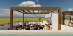 New Build - Villa - San Pedro del Pinatar - San Pedro del Pinatar Centro