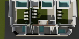 New Build - Villa - San Pedro del Pinatar - San Pedro del Pinatar Centro