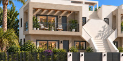 New Build - Villa - San Pedro del Pinatar - San Pedro del Pinatar Centro
