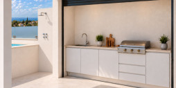 New Build - Villa - San Pedro del Pinatar - San Pedro del Pinatar Centro