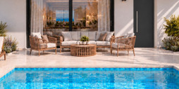 New Build - Villa - San Pedro del Pinatar - San Pedro del Pinatar Centro