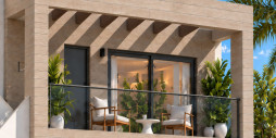 New Build - Villa - San Pedro del Pinatar - San Pedro del Pinatar Centro
