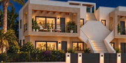 New Build - Villa - San Pedro del Pinatar - San Pedro del Pinatar Centro