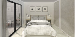 New Build - Villa - San Pedro del Pinatar - San Pedro del Pinatar Centro