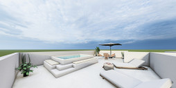 New Build - Villa - San Pedro del Pinatar - San Pedro del Pinatar Centro