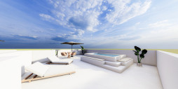 New Build - Villa - San Pedro del Pinatar - San Pedro del Pinatar Centro