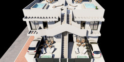 New Build - Villa - San Pedro del Pinatar - San Pedro del Pinatar Centro