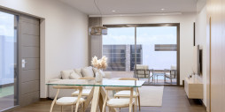 New Build - Villa - San Pedro del Pinatar - San Pedro del Pinatar Centro