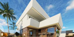 New Build - Villa - San Pedro del Pinatar - San Pedro del Pinatar Centro