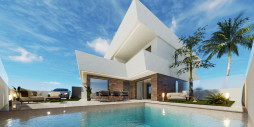 New Build - Villa - San Pedro del Pinatar - San Pedro del Pinatar Centro