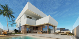 New Build - Villa - San Pedro del Pinatar - San Pedro del Pinatar Centro