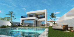 New Build - Villa - San Pedro del Pinatar