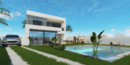 New Build - Villa - San Pedro del Pinatar