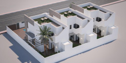 New Build - Villa - San Pedro del Pinatar