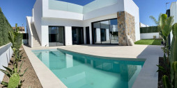 New Build - Villa - Santiago de la ribera - Dos mares