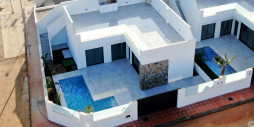 New Build - Villa - Santiago de la ribera - Dos mares