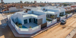 New Build - Villa - Santiago de la ribera - Dos mares