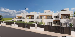New Build - Villa - Santiago de la ribera - SANTIAGO DE LA RIBERA