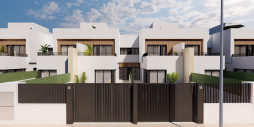 New Build - Villa - Santiago de la ribera - SANTIAGO DE LA RIBERA