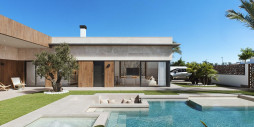 New Build - Villa - Sucina - pueblo