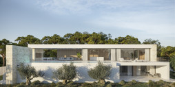 New Build - Villa - Teulada - Moraira