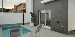 New Build - Villa - Torre Pacheco - Balsicas