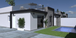 New Build - Villa - Torre-Pacheco - Balsicas