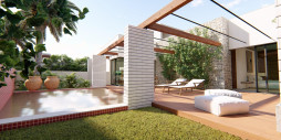 New Build - Villa - Torre Pacheco - El Alba
