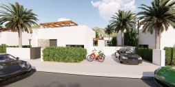 New Build - Villa - Torre Pacheco - El Alba