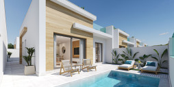 New Build - Villa - Torre-Pacheco - El Jimenado