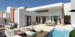 New Build - Villa - Torre Pacheco - Roldán