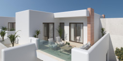 New Build - Villa - Torre Pacheco - Roldán