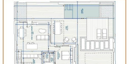 New Build - Villa - Torre Pacheco - Roldán