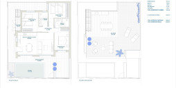 New Build - Villa - Torre Pacheco - Roldán