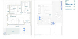 New Build - Villa - Torre Pacheco - Roldán