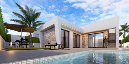 New Build - Villa - Torre Pacheco - Roldán
