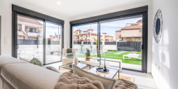 New Build - Villa - Torre Pacheco - Roldán