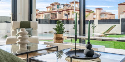 New Build - Villa - Torre Pacheco - Roldán