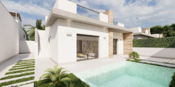 New Build - Villa - Torre-Pacheco - Roldan
