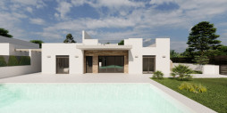 New Build - Villa - Torre-Pacheco - Roldan