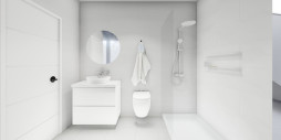 New Build - Villa - Torre-Pacheco - Roldan