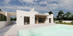 New Build - Villa - Torre-Pacheco - Roldan