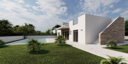 New Build - Villa - Torre-Pacheco - Roldan