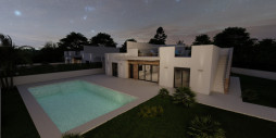 New Build - Villa - Torre-Pacheco - Roldan