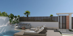 New Build - Villa - Torre-Pacheco - Roldan