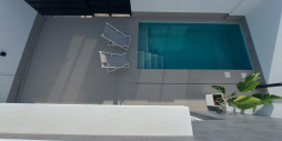 New Build - Villa - Torre-Pacheco - Roldan
