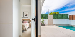 New Build - Villa - Torre-Pacheco - Roldan